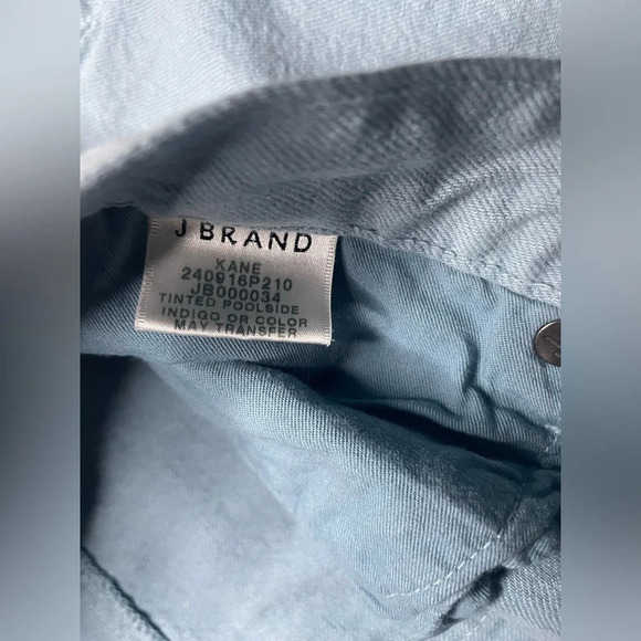 J Brand Men's Kane Tinted Poolside Jeans Size 36 - Picture 4 of 7